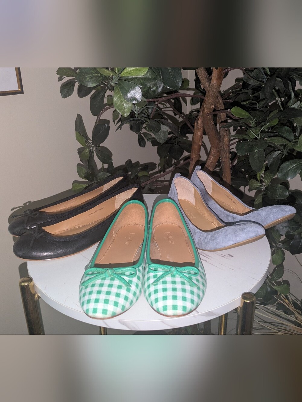 J. Crew Ballet Flats Bundle